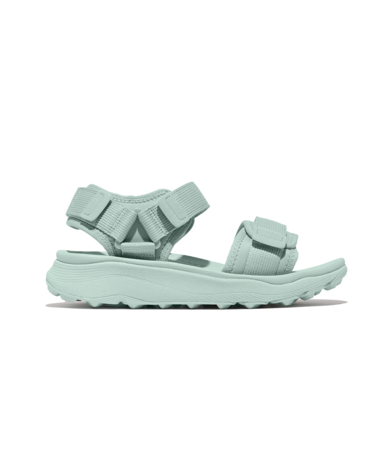 Fitflop Neo D Hyker W/R Outdoor Adj Sandal Mint
