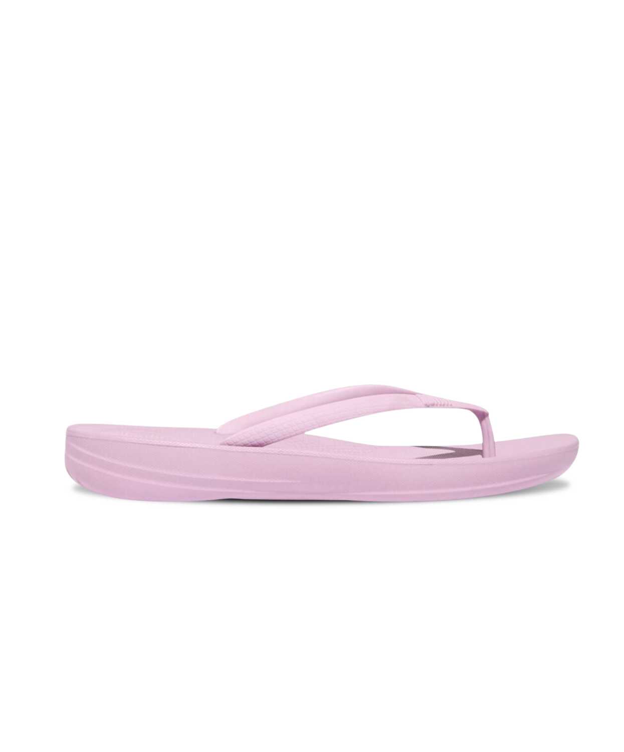 Fitflop iQushion Ergonomic Wild Lilac Thongs