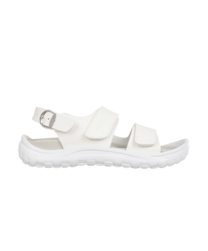 MBT Nagano White Womens Recovery Sandals