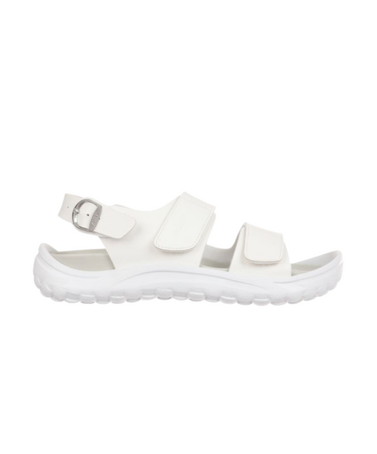 MBT Nagano White Womens Recovery Sandals