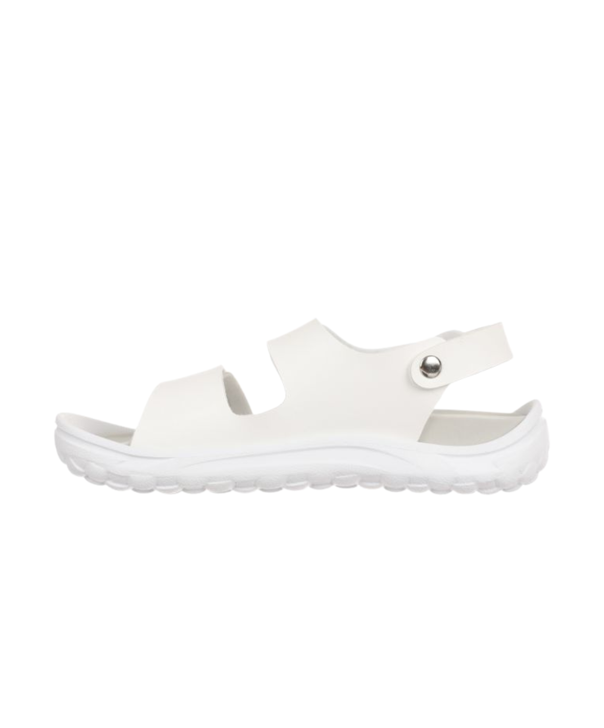 MBT Nagano White Womens Recovery Sandals