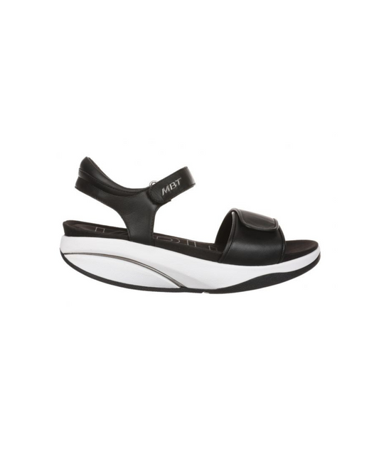 MBT Malia 2 Black Womens Sandals