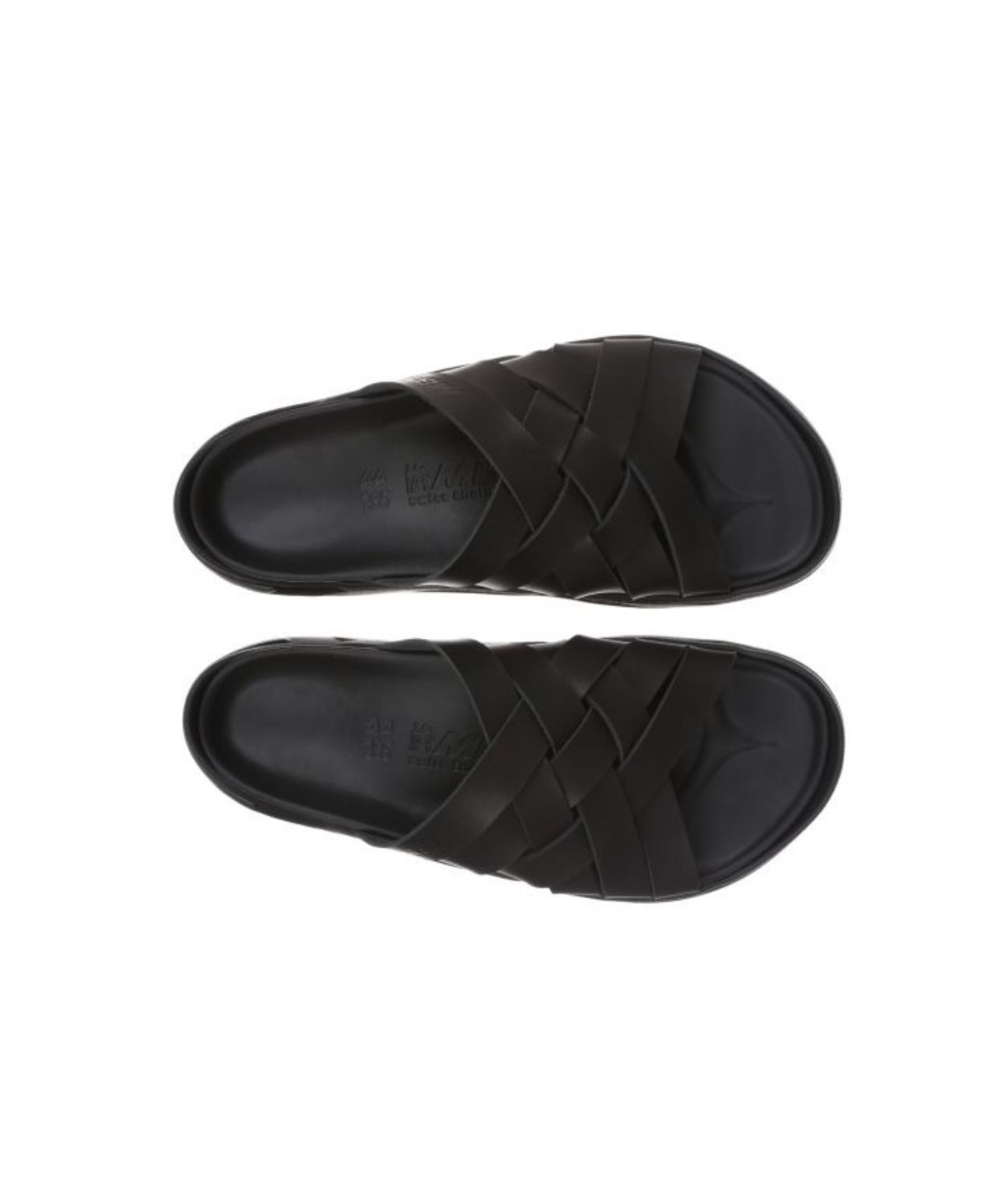 MBT Riku Black Womens Recovery Slides